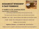 workshop 2023 dřevěnka
