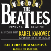 koncert - Beatles Revival Kladno 1